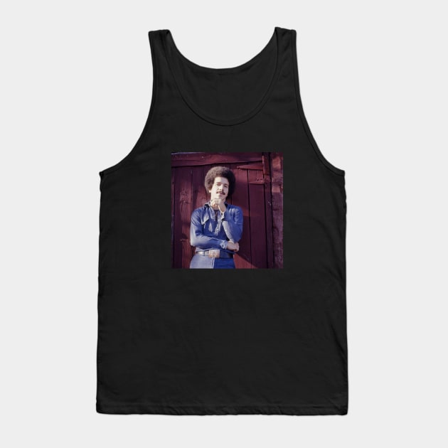 Keith Jarrett #15 Tank Top by corekah